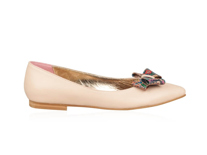 Balerini piele N25 - orice culoare