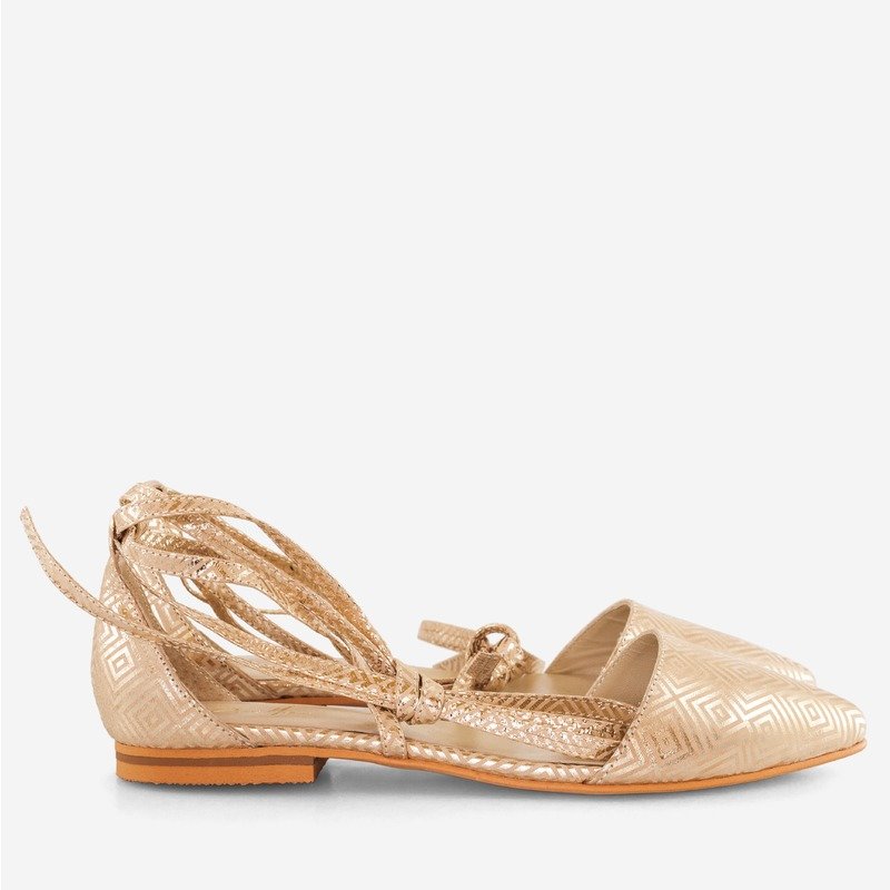 Balerini dama D14 - orice culoare