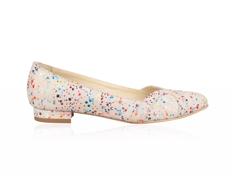 Balerini dama D32 - orice culoare