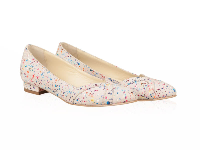 Balerini dama D32 - orice culoare