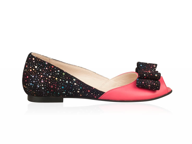 Balerini dama D33 - orice culoare