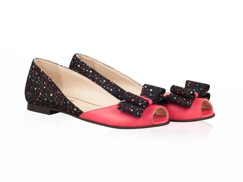 Balerini dama D33 - orice culoare