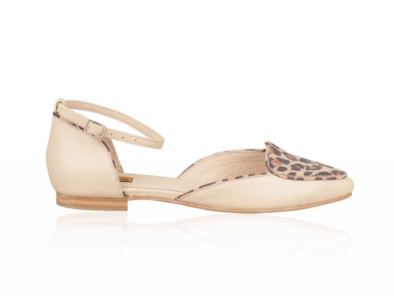 Balerini dama D34 - orice culoare