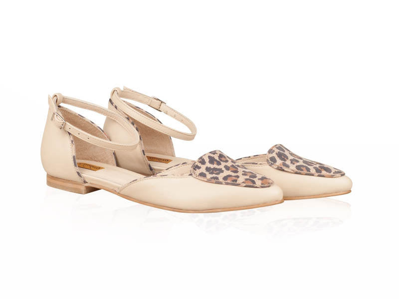 Balerini dama D34 - orice culoare