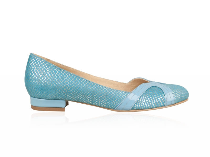 Balerini dama D37 - orice culoare