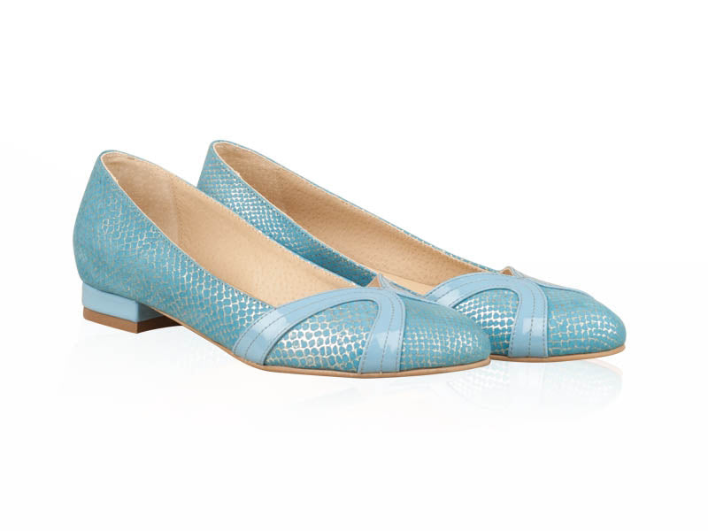 Balerini dama D37 - orice culoare