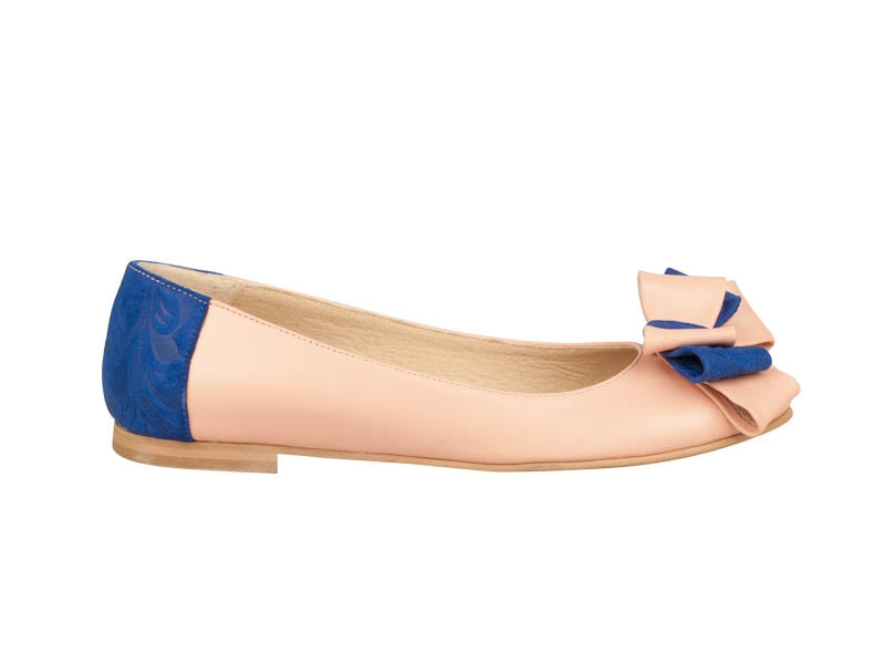 Balerini dama piele N28- orice culoare
