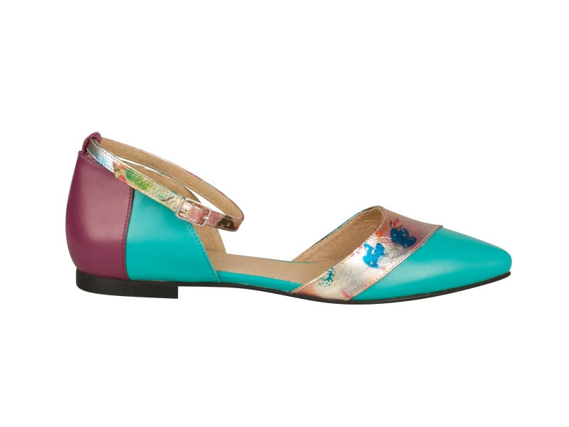 Balerini dama piele N29- orice culoare