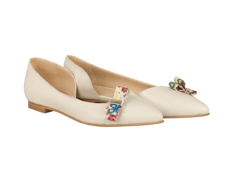 Balerini dama piele N31- orice culoare
