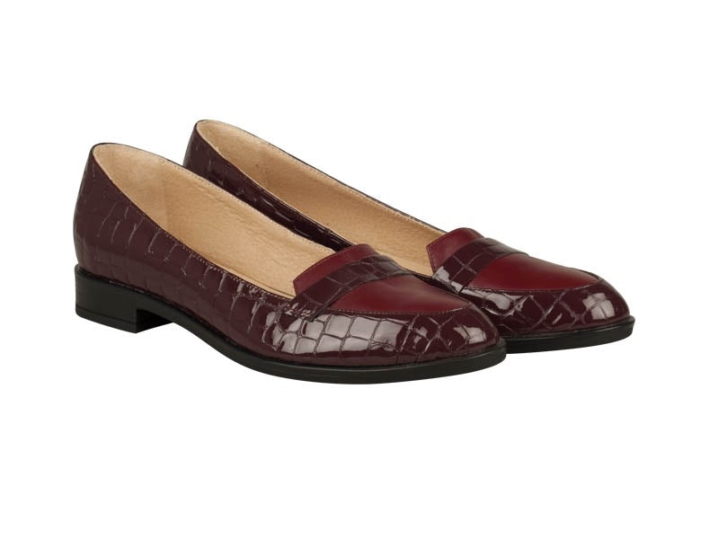 Balerini dama piele N32- orice culoare