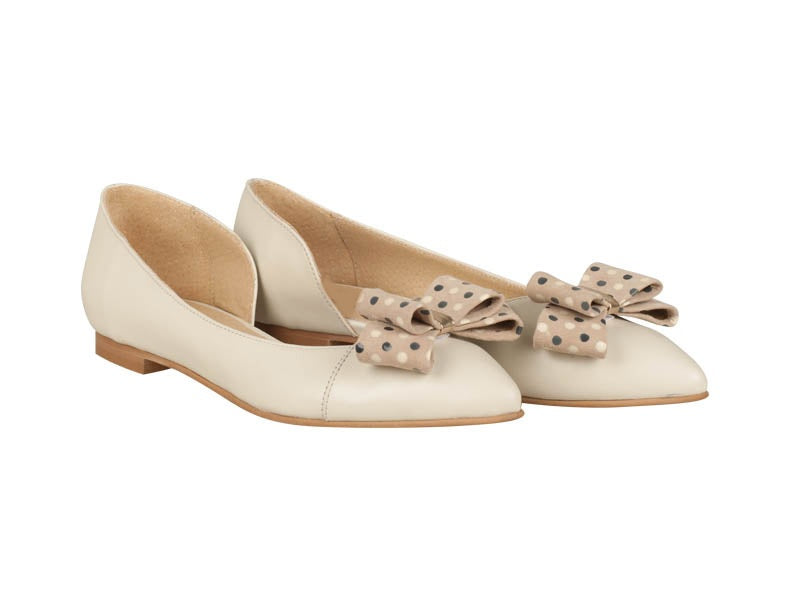 Balerini dama piele N35- orice culoare