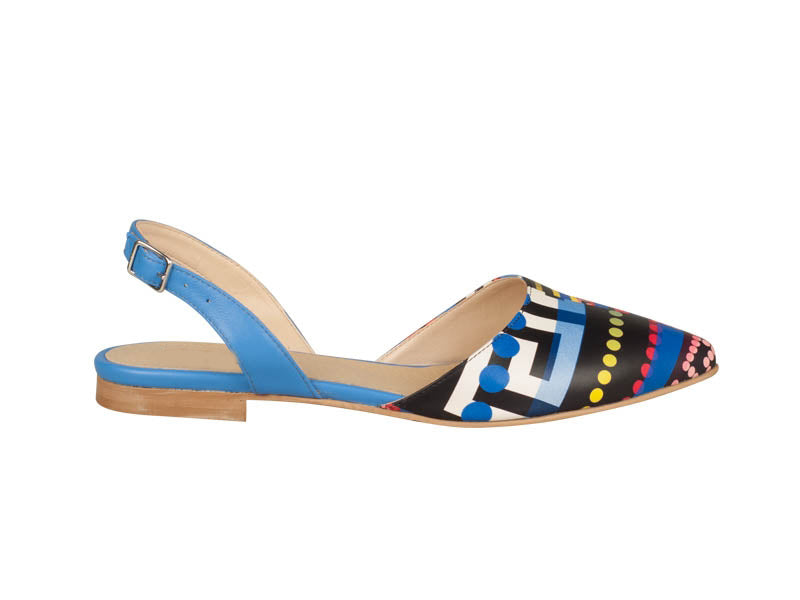Balerini dama piele N39- orice culoare