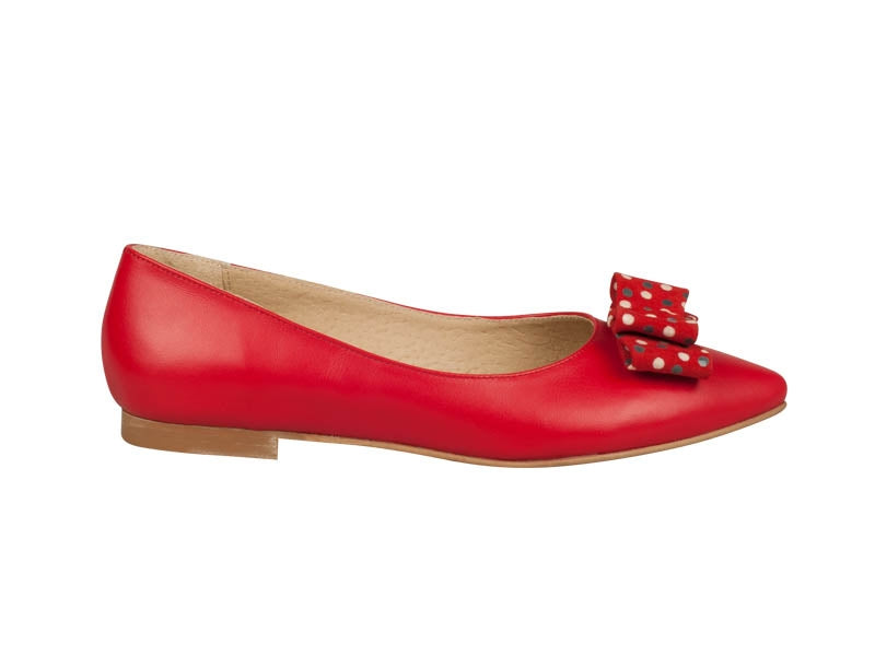 Balerini dama piele N40- orice culoare