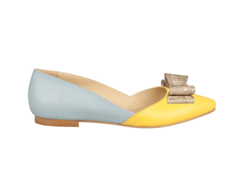 Balerini dama piele N44- orice culoare