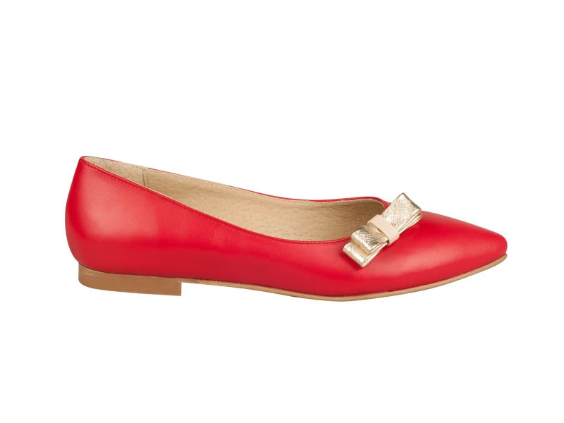 Balerini dama piele N46- orice culoare