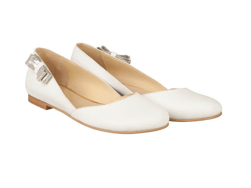 Balerini dama piele N47- orice culoare