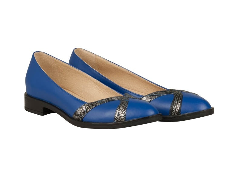 Balerini dama piele N48- orice culoare