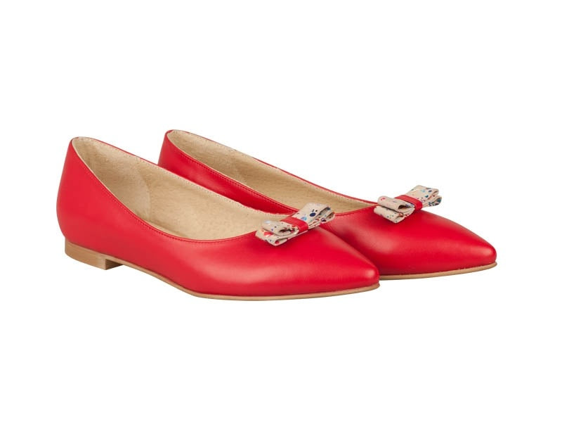 Balerini dama piele N49- orice culoare