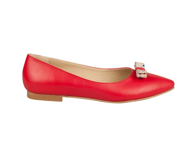 Balerini dama piele N49- orice culoare