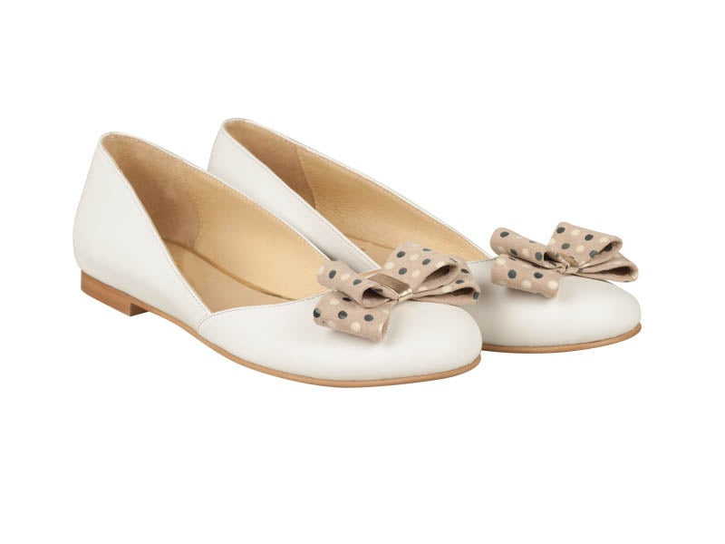 Balerini dama piele N53- orice culoare