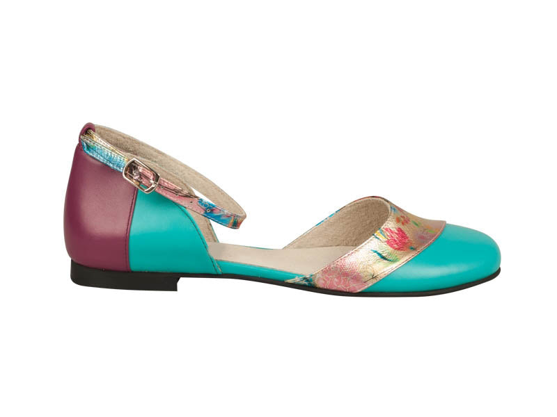 Balerini dama piele N54- orice culoare