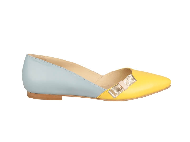 Balerini dama piele N55- orice culoare