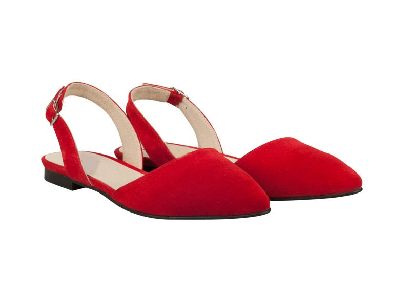 Balerini dama piele N56- orice culoare