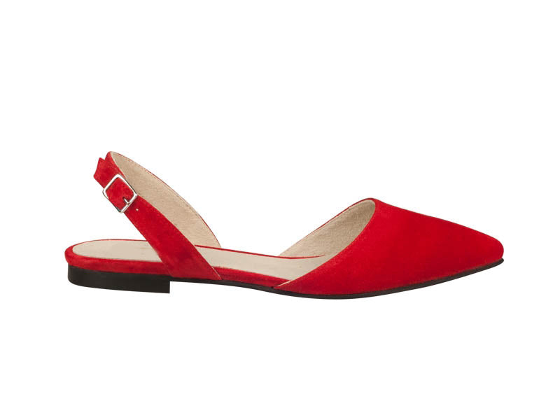 Balerini dama piele N56- orice culoare