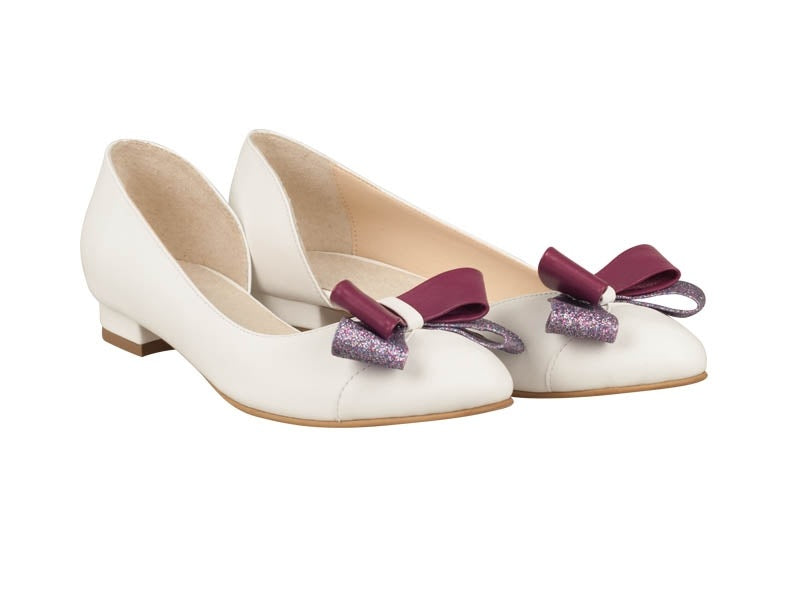 Balerini dama piele N58- orice culoare
