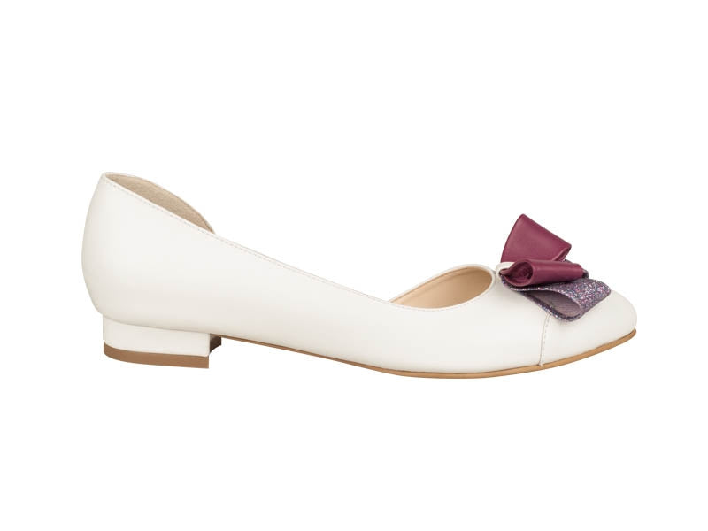 Balerini dama piele N58- orice culoare