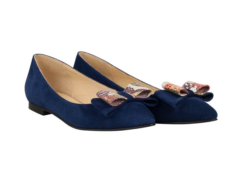 Balerini dama piele N63- orice culoare