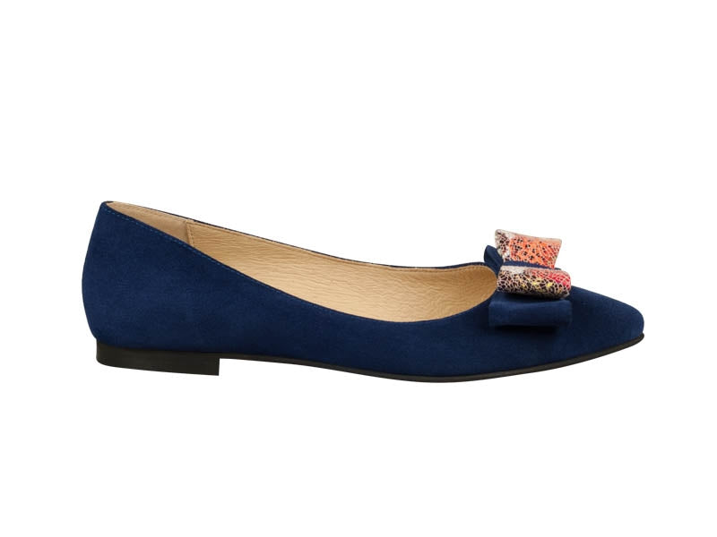 Balerini dama piele N63- orice culoare