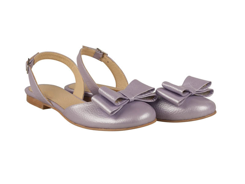 Balerini piele N45 - Orice culoare