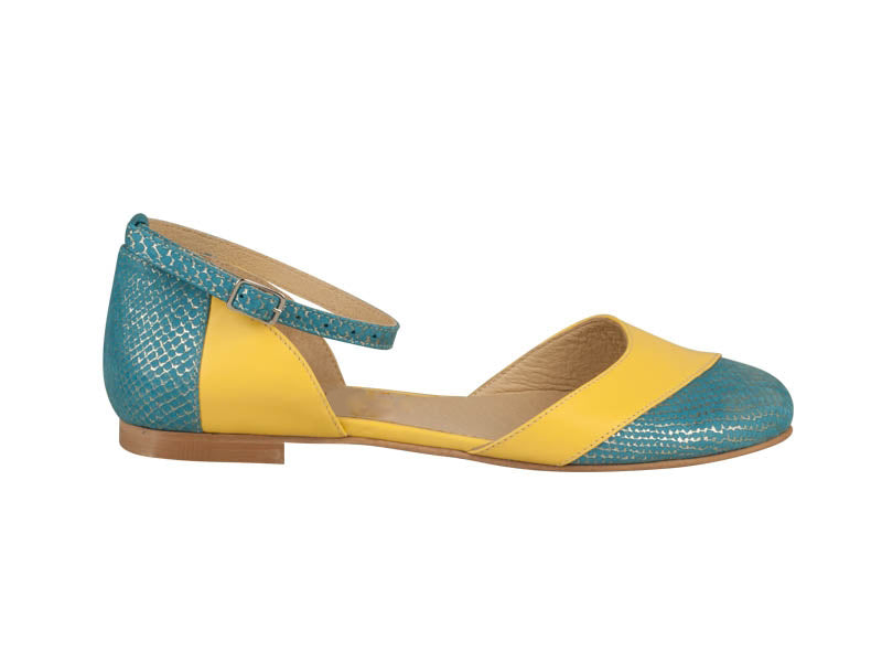 Balerini piele N46 - Orice culoare