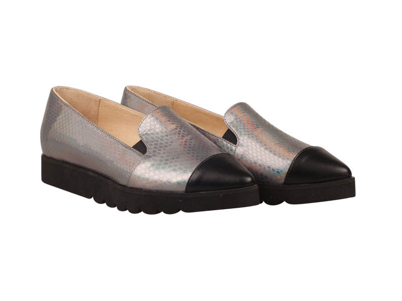 Balerini piele N51 - Orice culoare