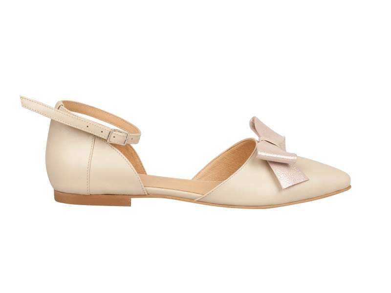 Balerini piele N57 - Orice culoare