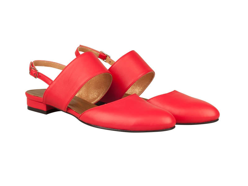 Balerini piele N58 - Orice culoare