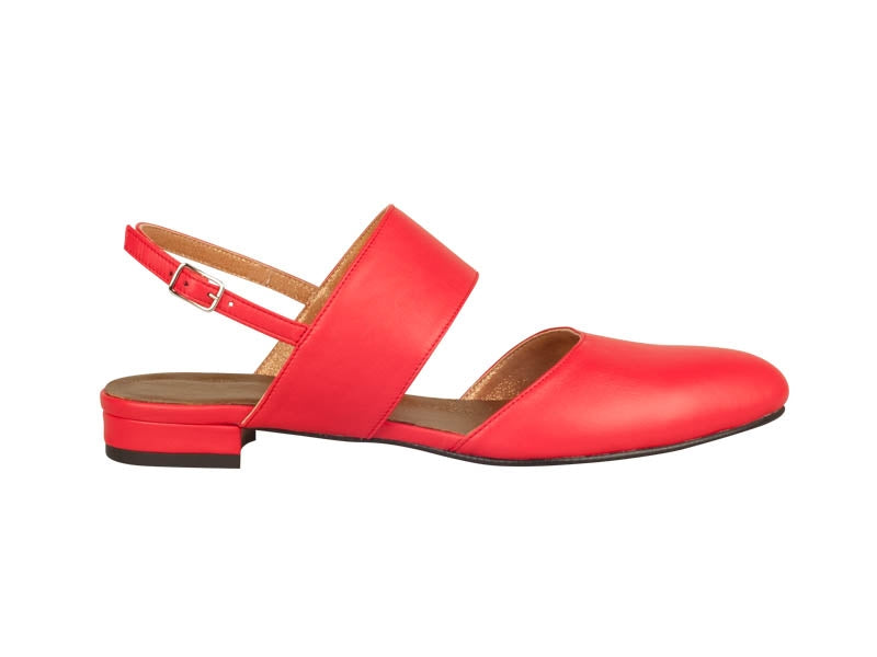 Balerini piele N58 - Orice culoare