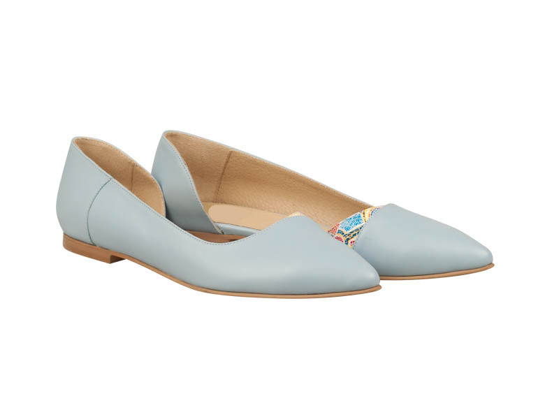 Balerini piele N60 - Orice culoare