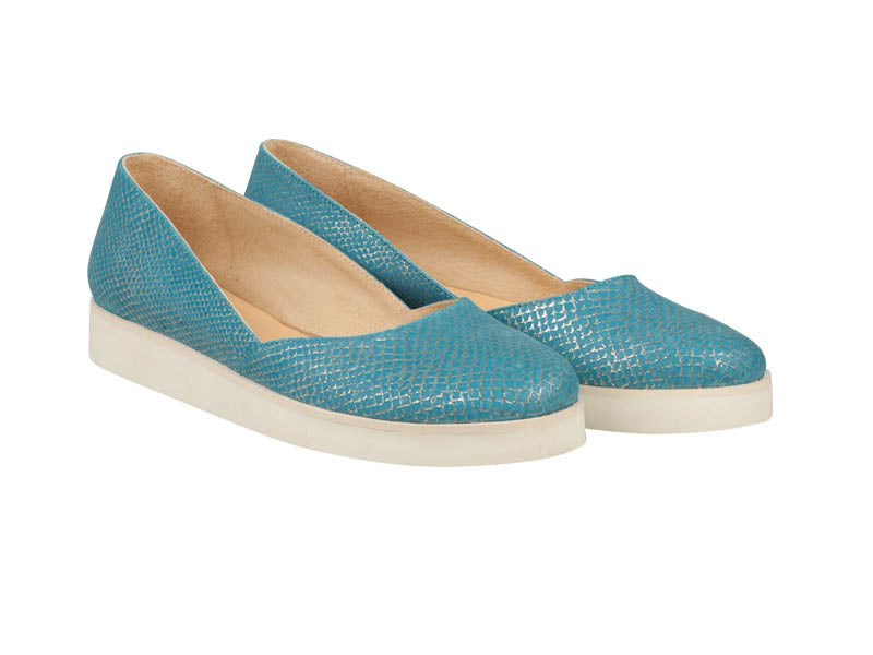 Balerini piele N68 - Orice culoare