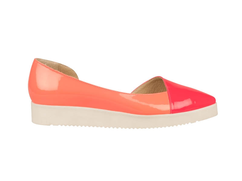 Balerini piele N71 - Orice culoare