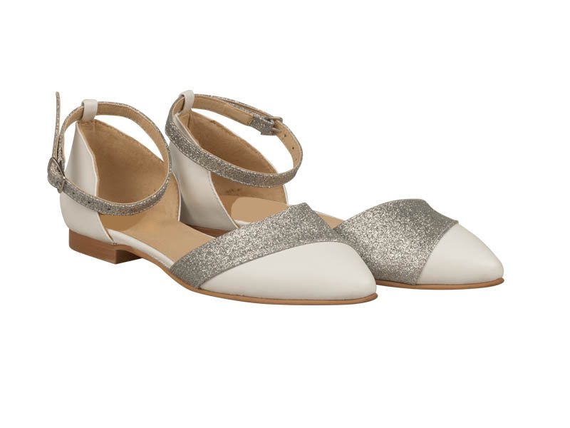 Balerini piele N72 - Orice culoare