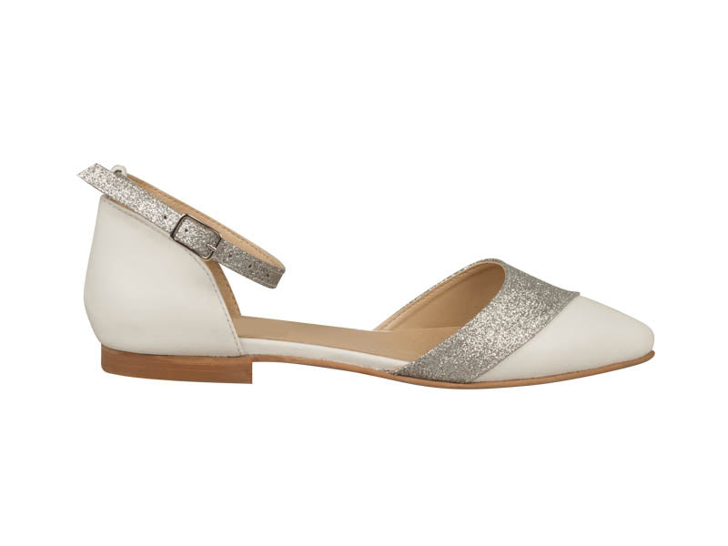 Balerini piele N72 - Orice culoare