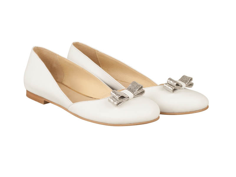 Balerini piele N79 - Orice culoare