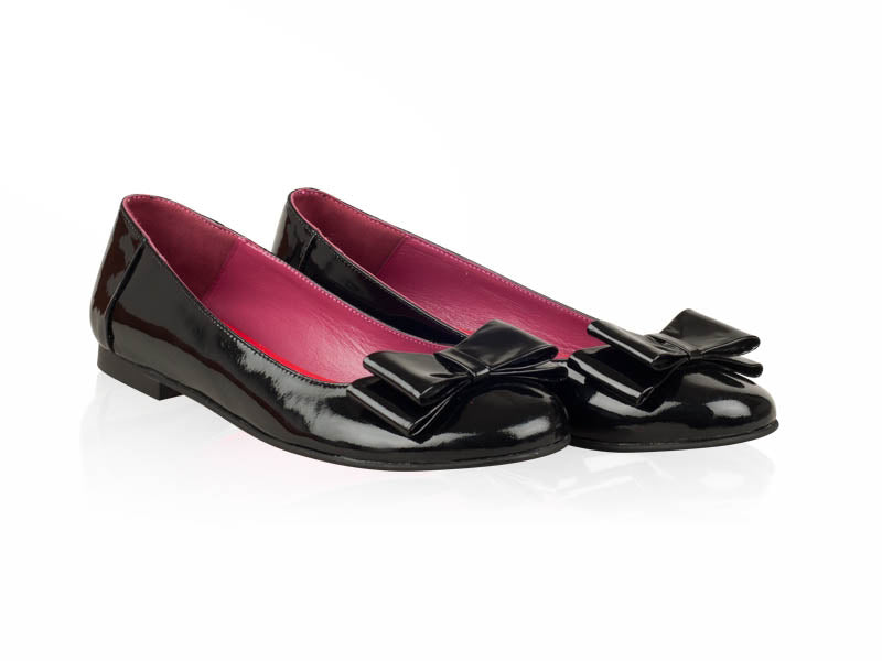 Balerini piele N84 - Orice culoare