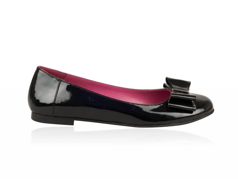 Balerini piele N84 - Orice culoare