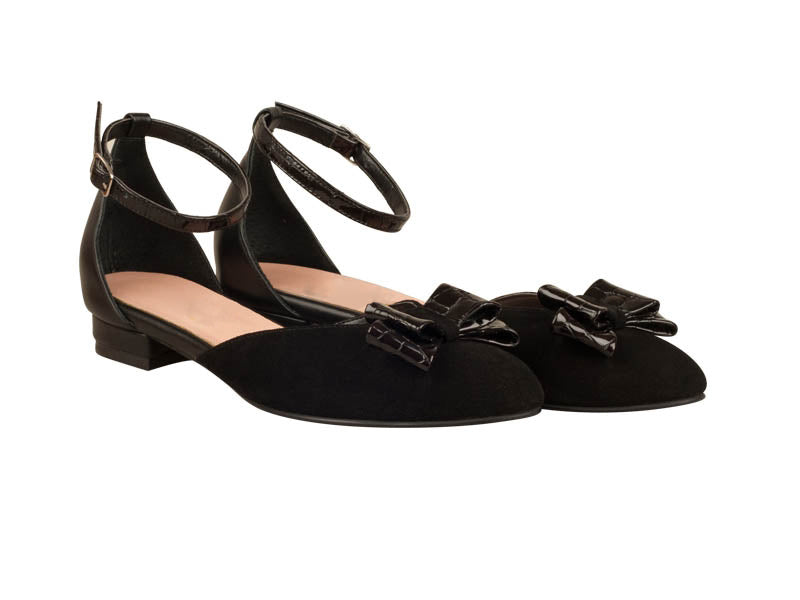Balerini piele N86 - Orice culoare