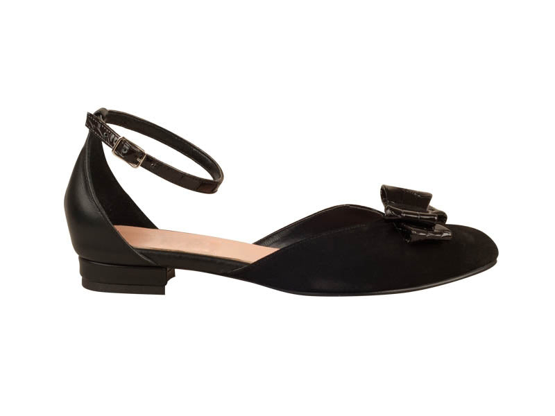 Balerini piele N86 - Orice culoare