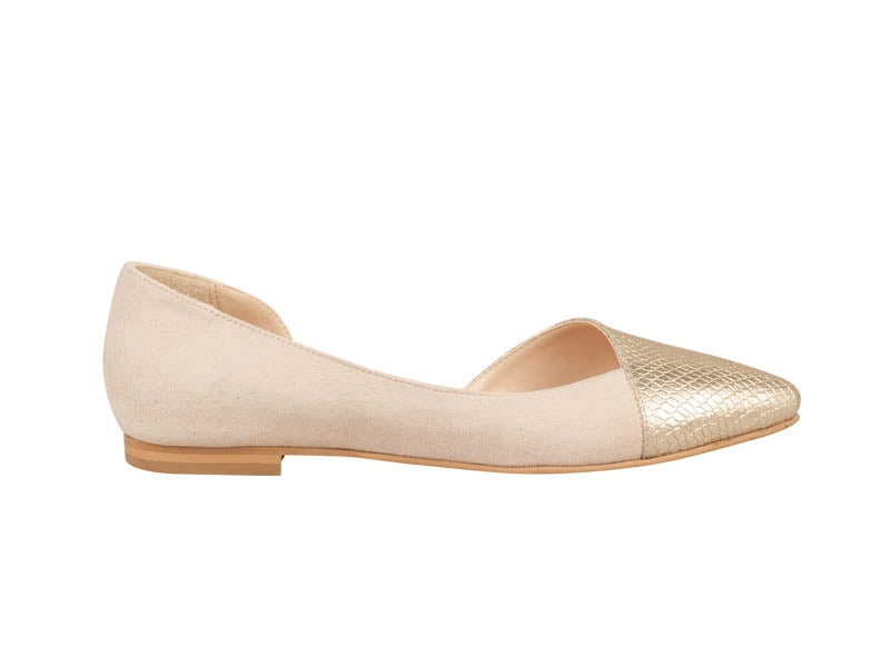 Balerini piele N87 - Orice culoare
