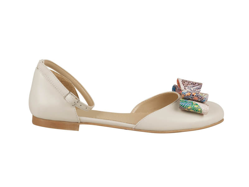 Balerini piele N88 - Orice culoare